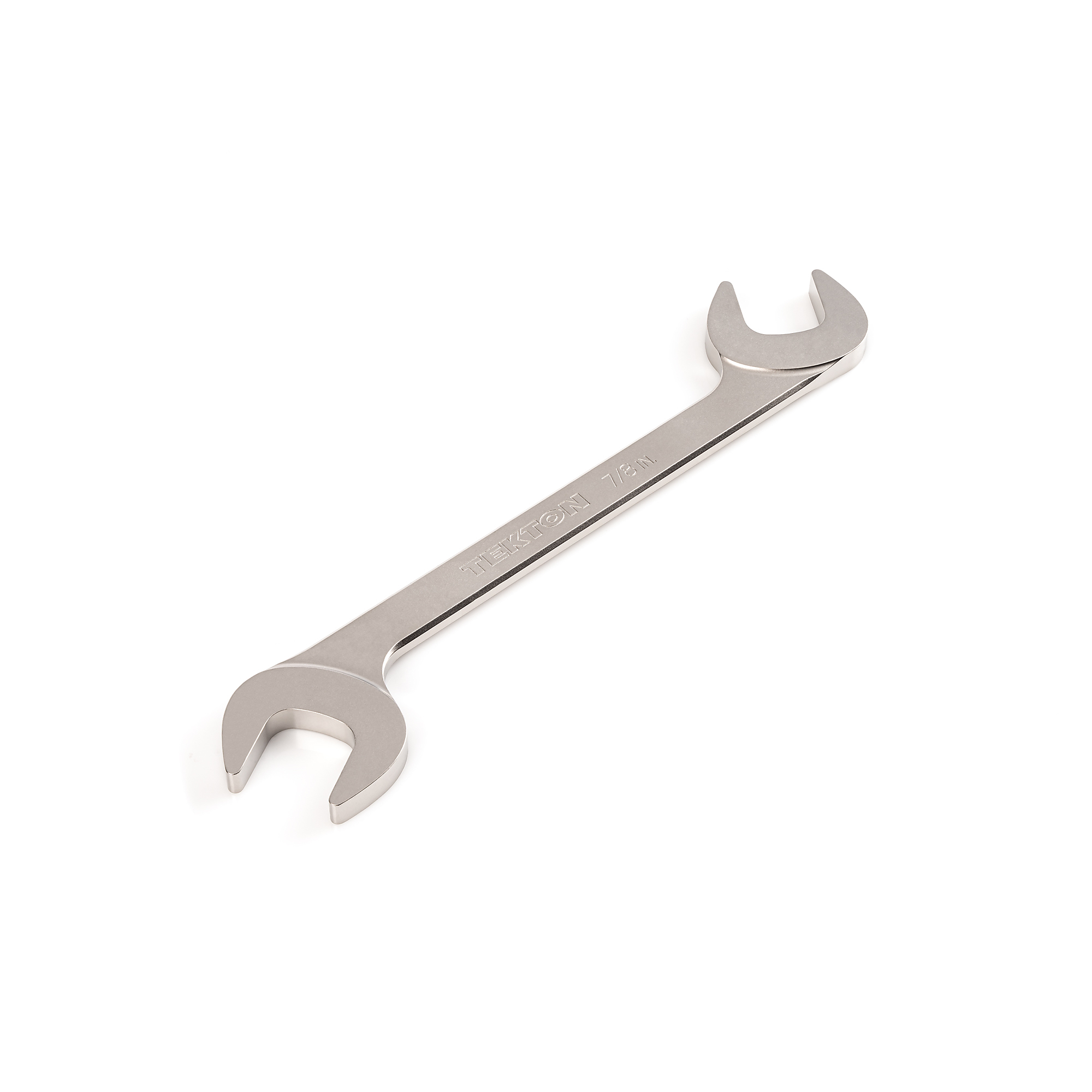 TEKTON 7/8 Inch Angle Head Open End Wrench | WAE83222
